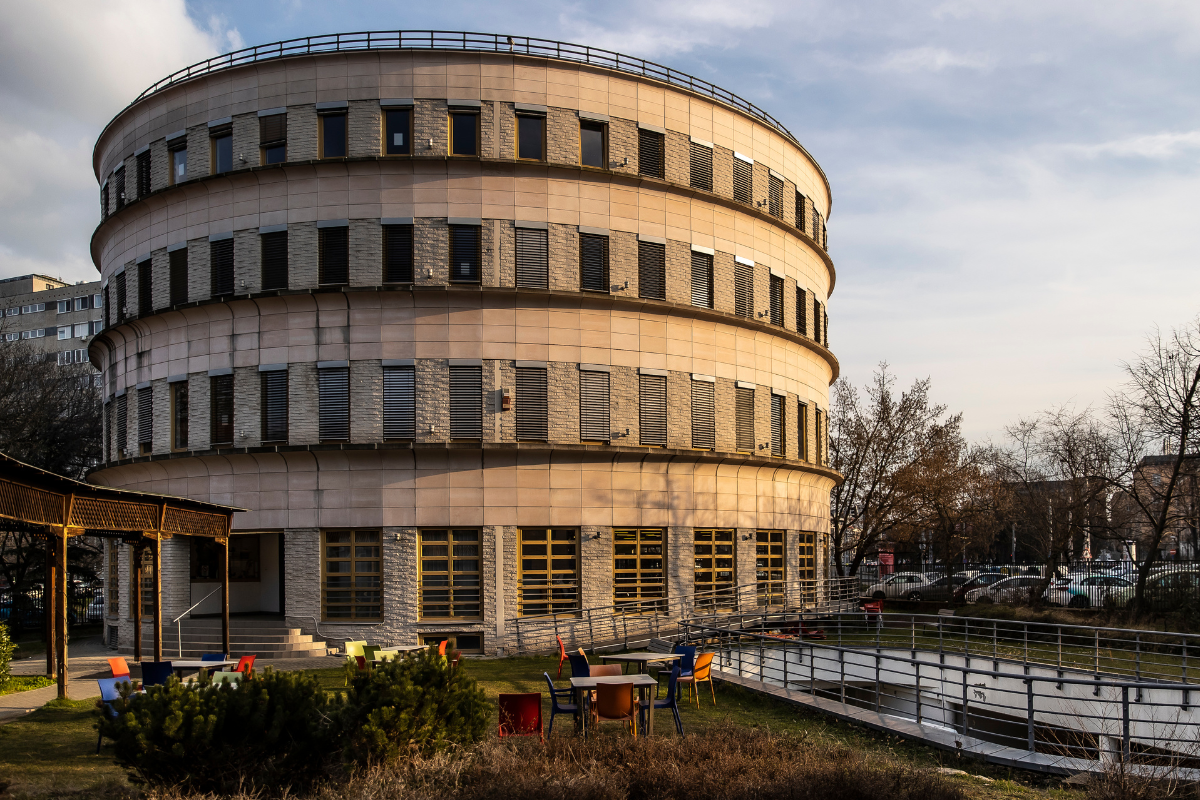 Nagy Lajos Király Street Campus