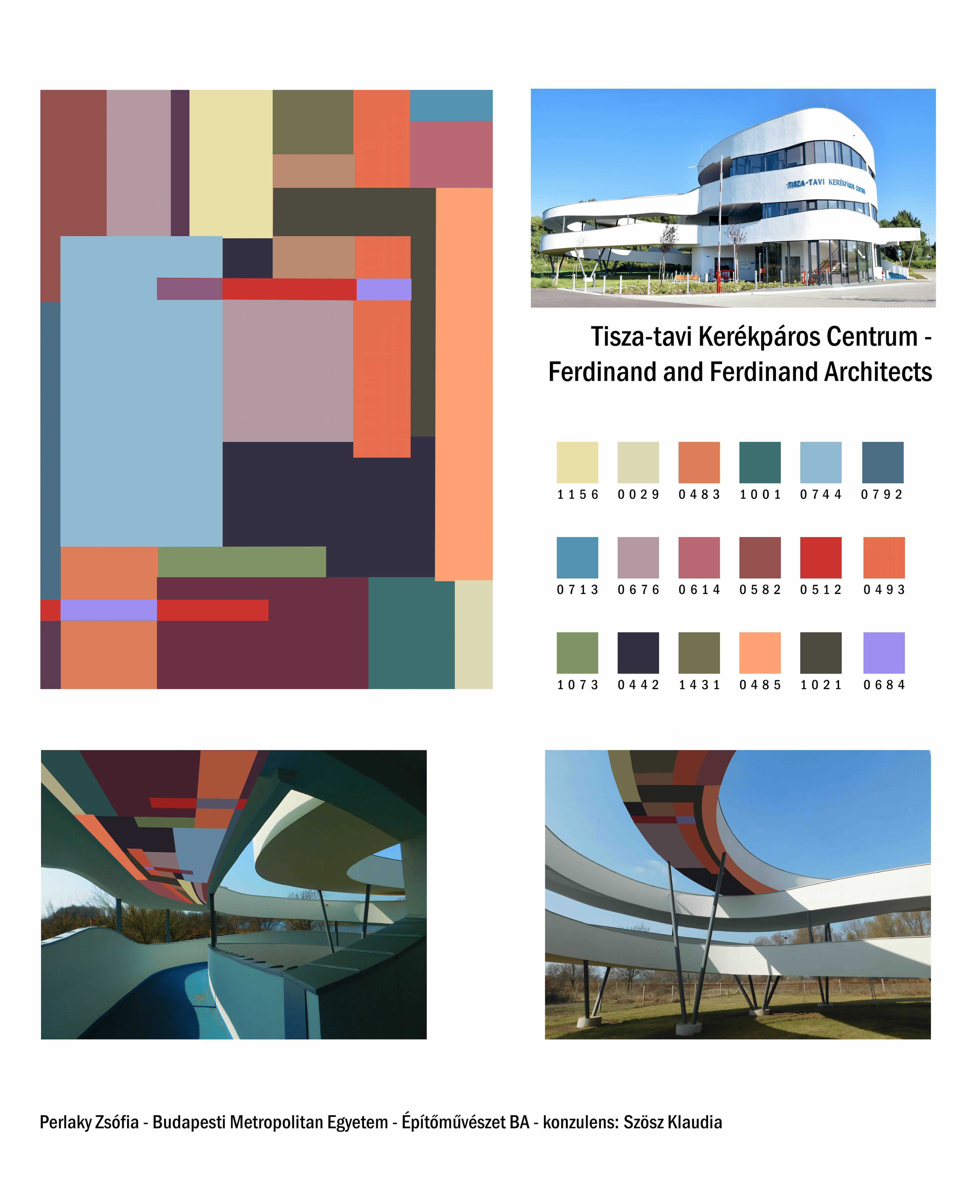 Pataki Zsófia - tabló