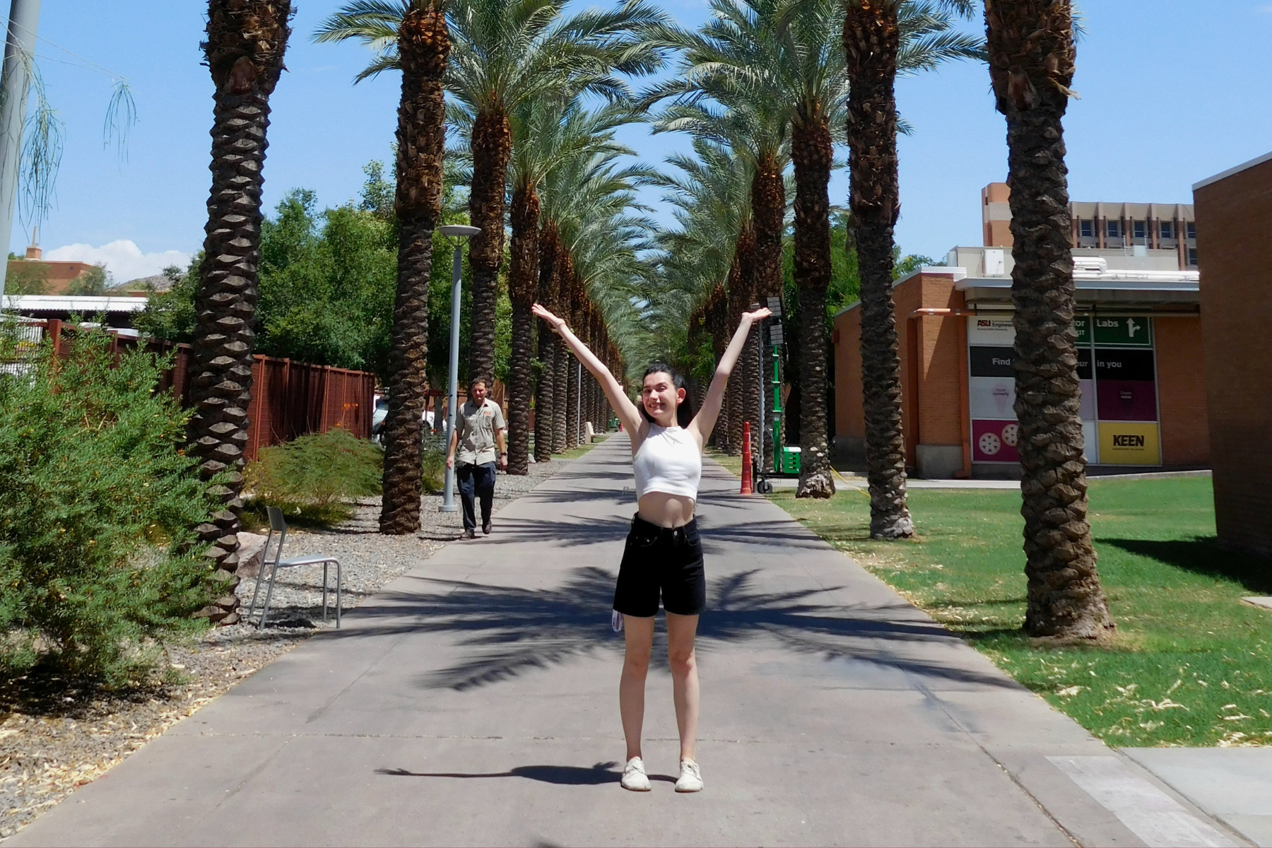 Vivien's ASU Summer Experience 2024