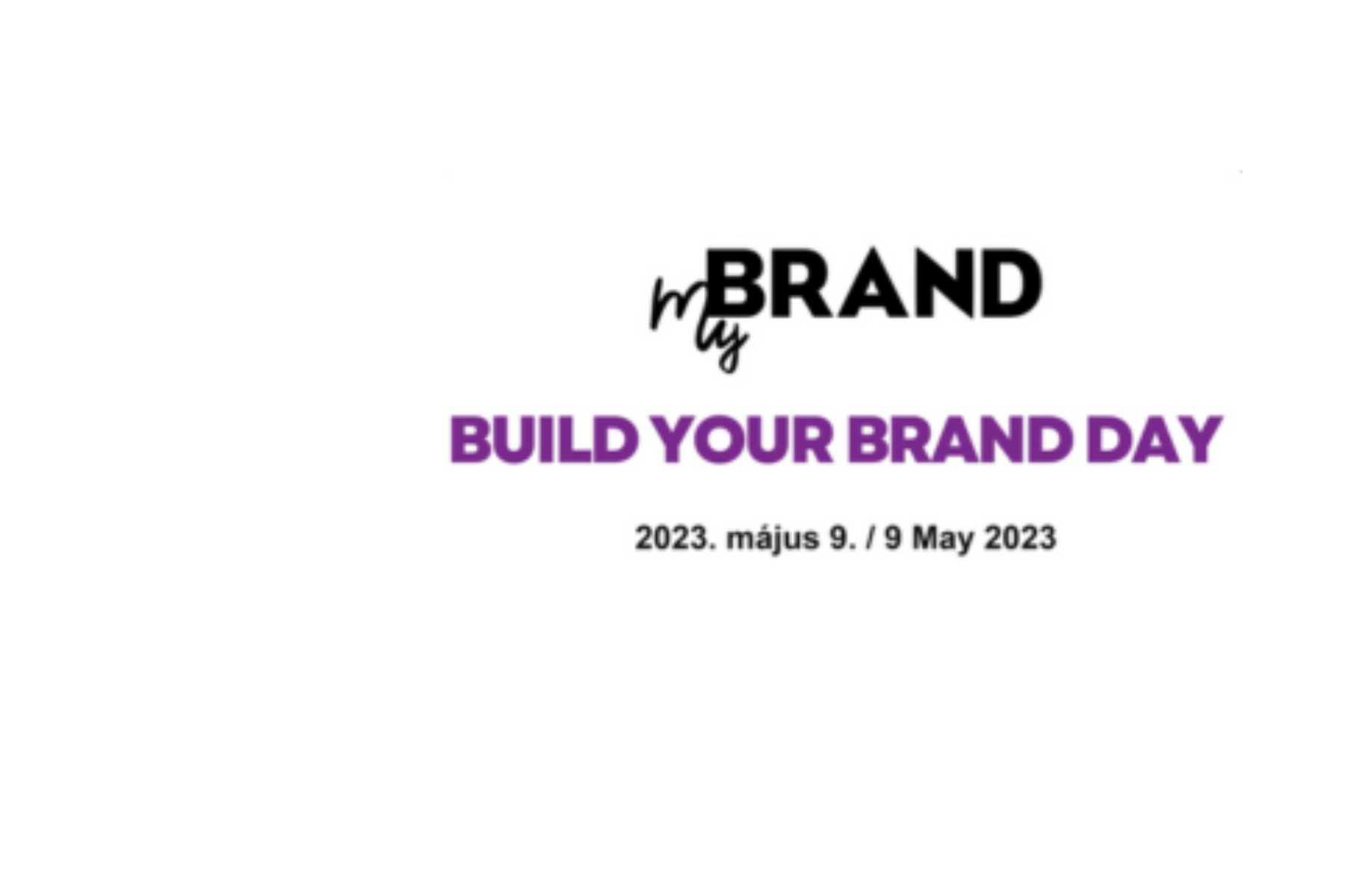 BUILD YOUR BRAND DAY - Virtual career day by METU