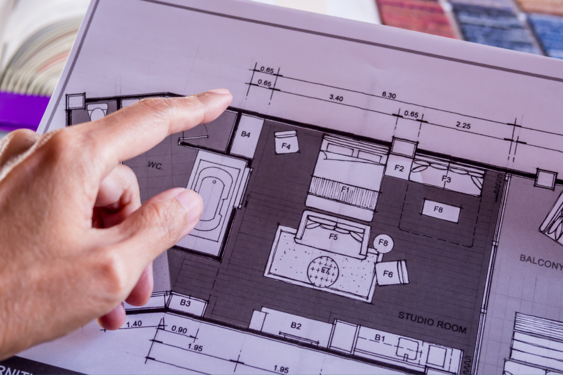 Environmental Design BA