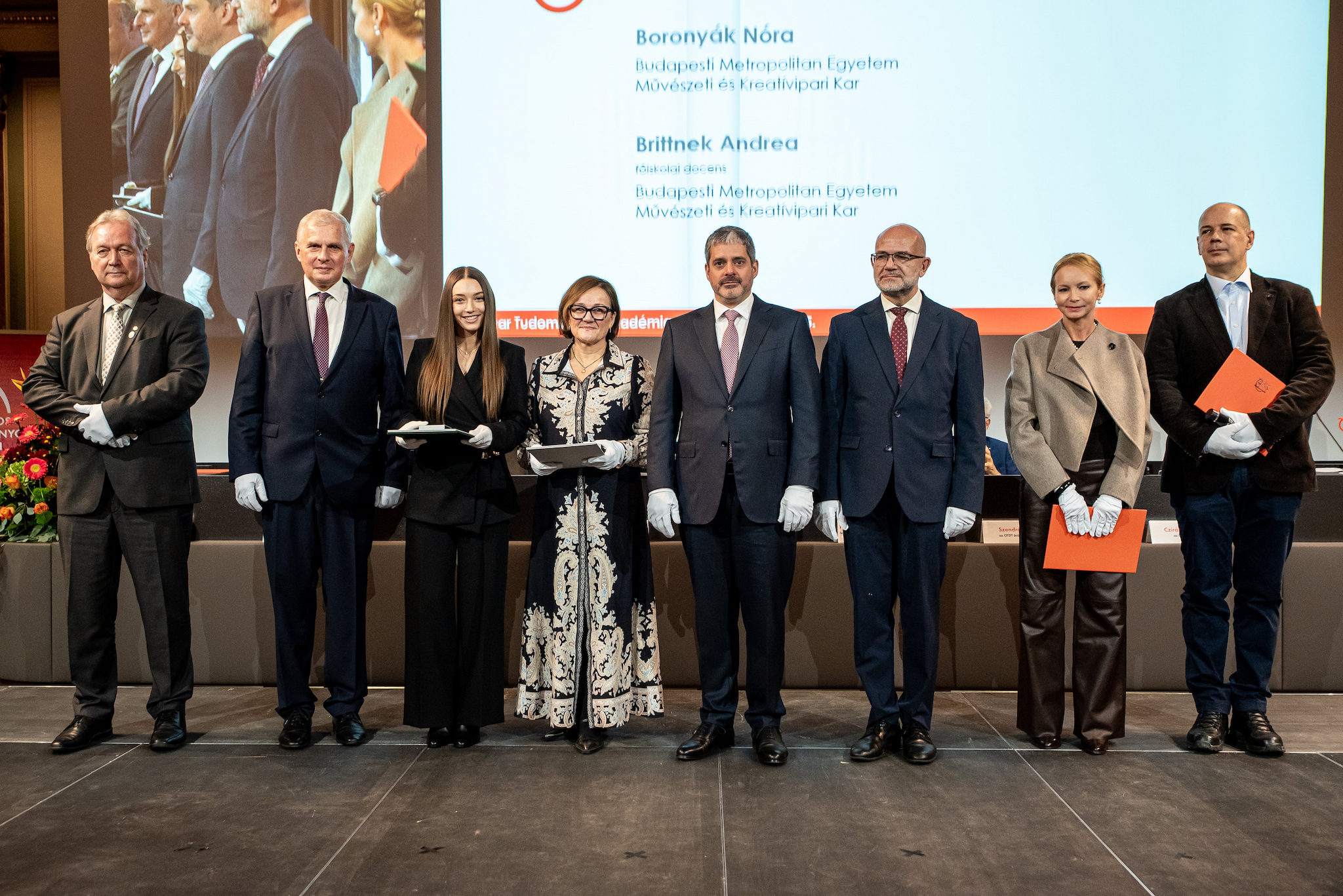 METU-tehetségek a reflektorfényben: rangos díjakkal zárult a 37. OTDK