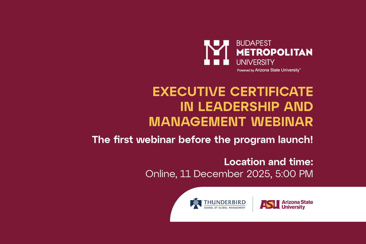 Indul az első METU-ASU bridge kurzus!