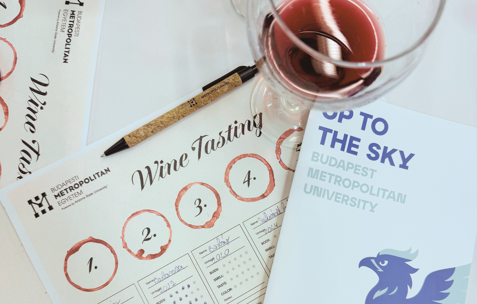 METU Alumni Wine Tasting