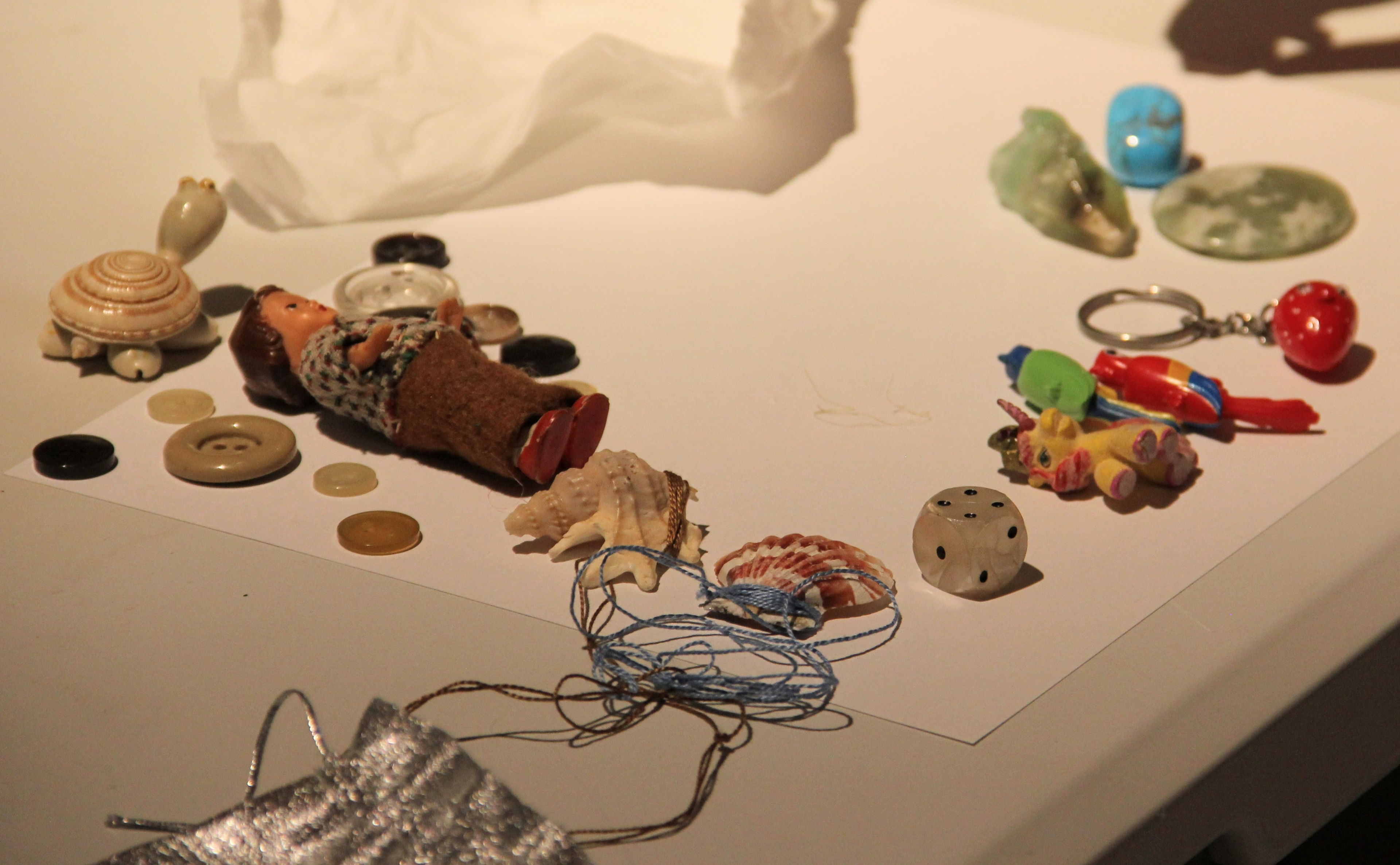 Kincs ami rajtad van