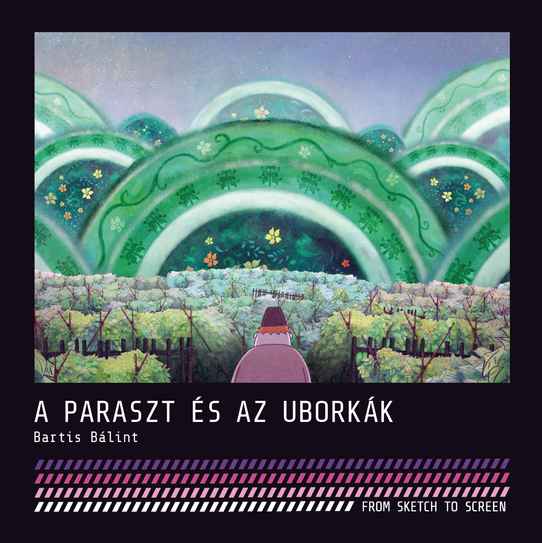 Bartis Bálint - A paraszt és az uborkák