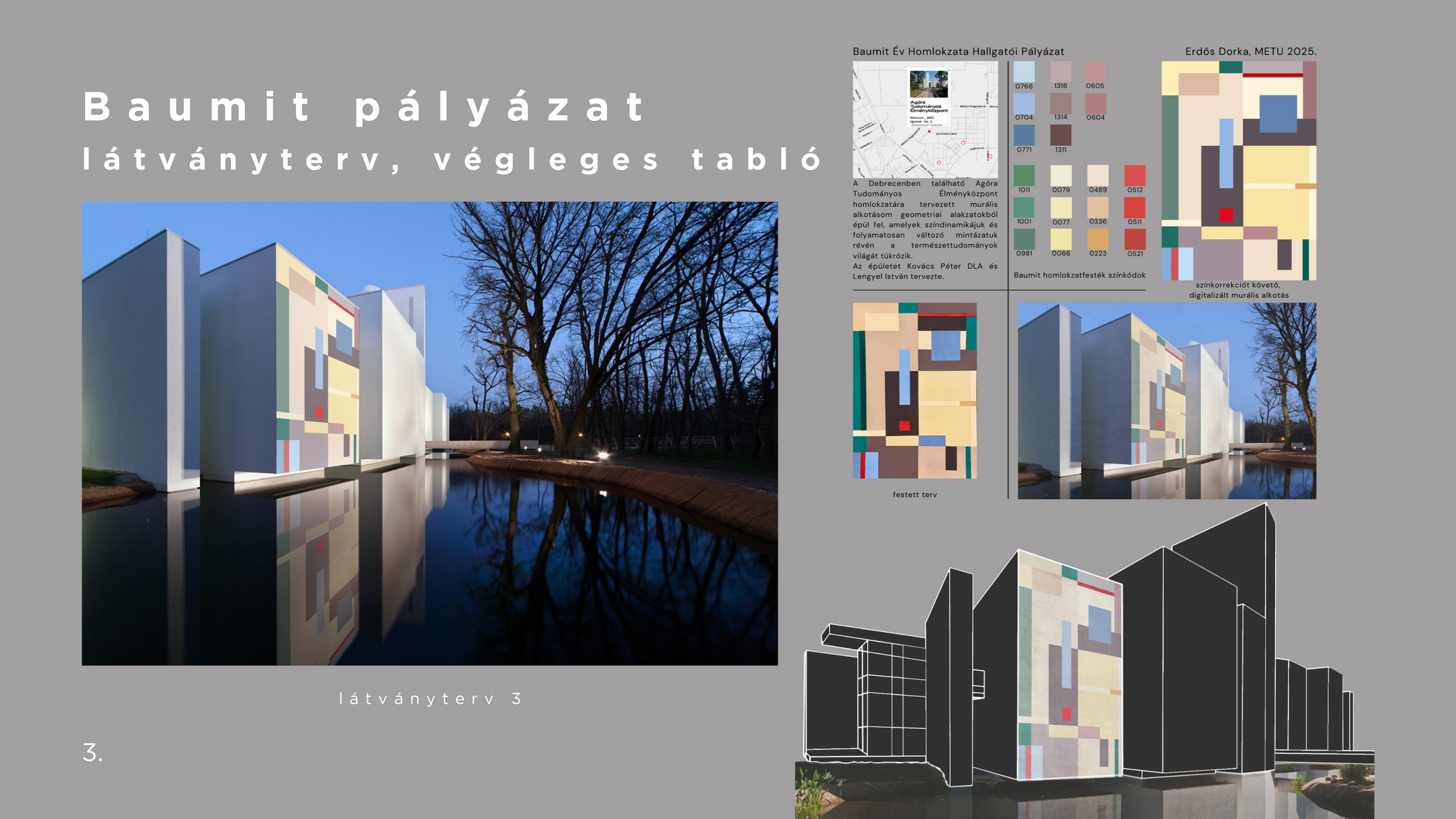 Erdős Dorka - színtan prezentáció