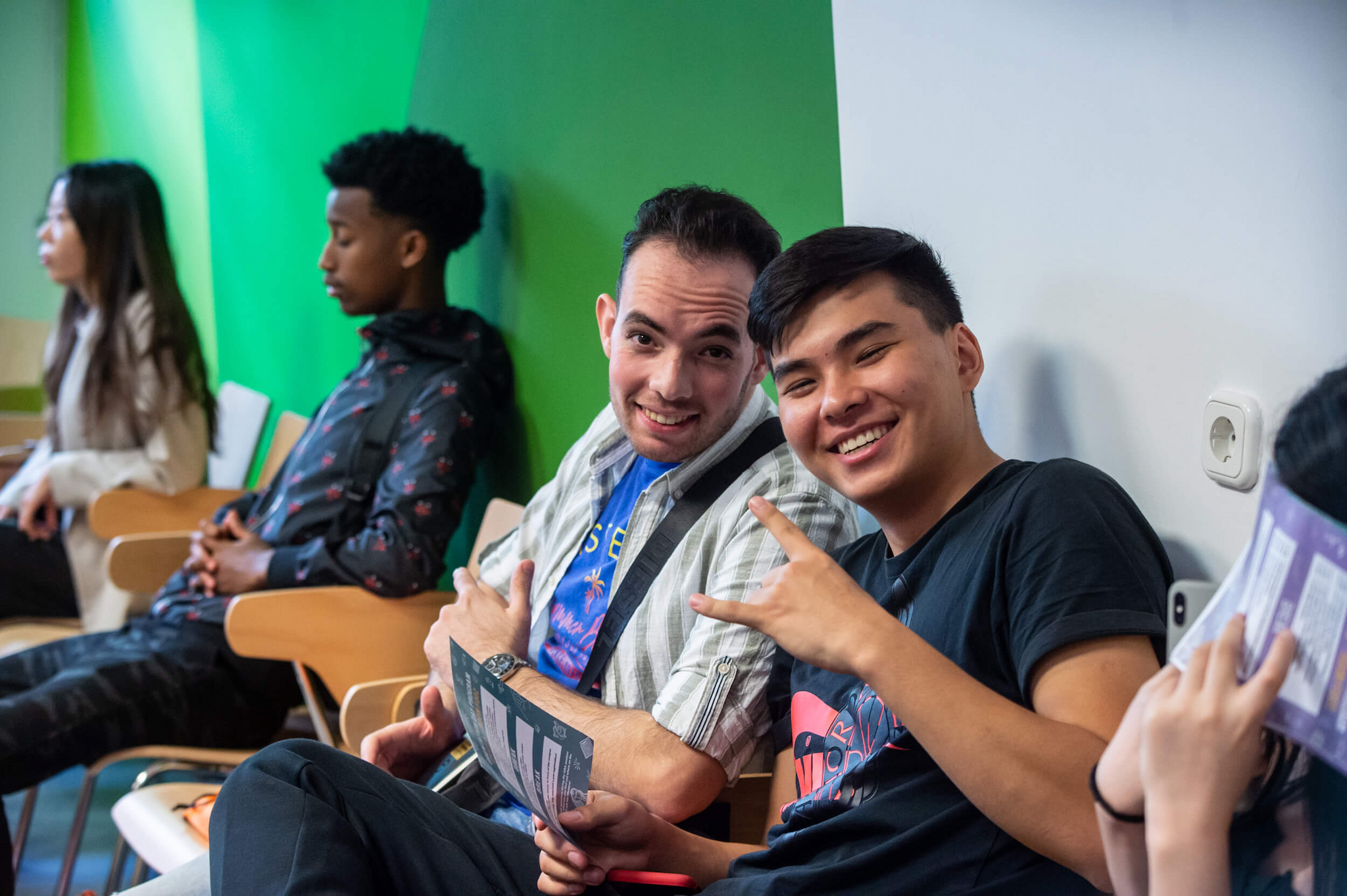 Making the most of studying abroad – discover student life at METU!