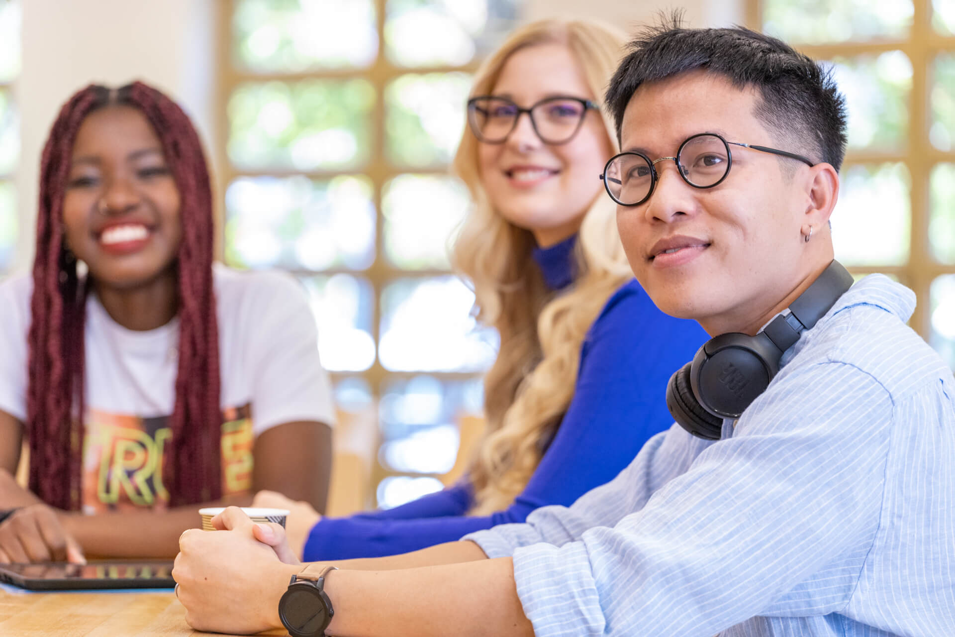 How to gain work experience while studying abroad with METU