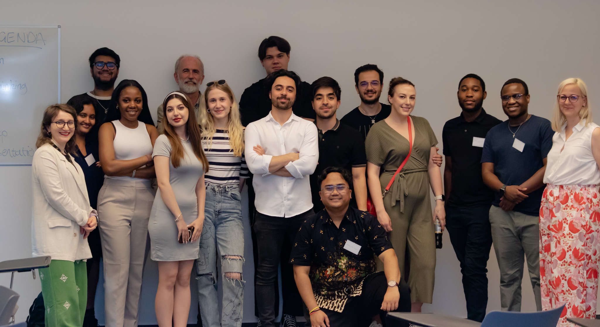 METU Hosts Successful ABCD x METU Hackathon on May 30