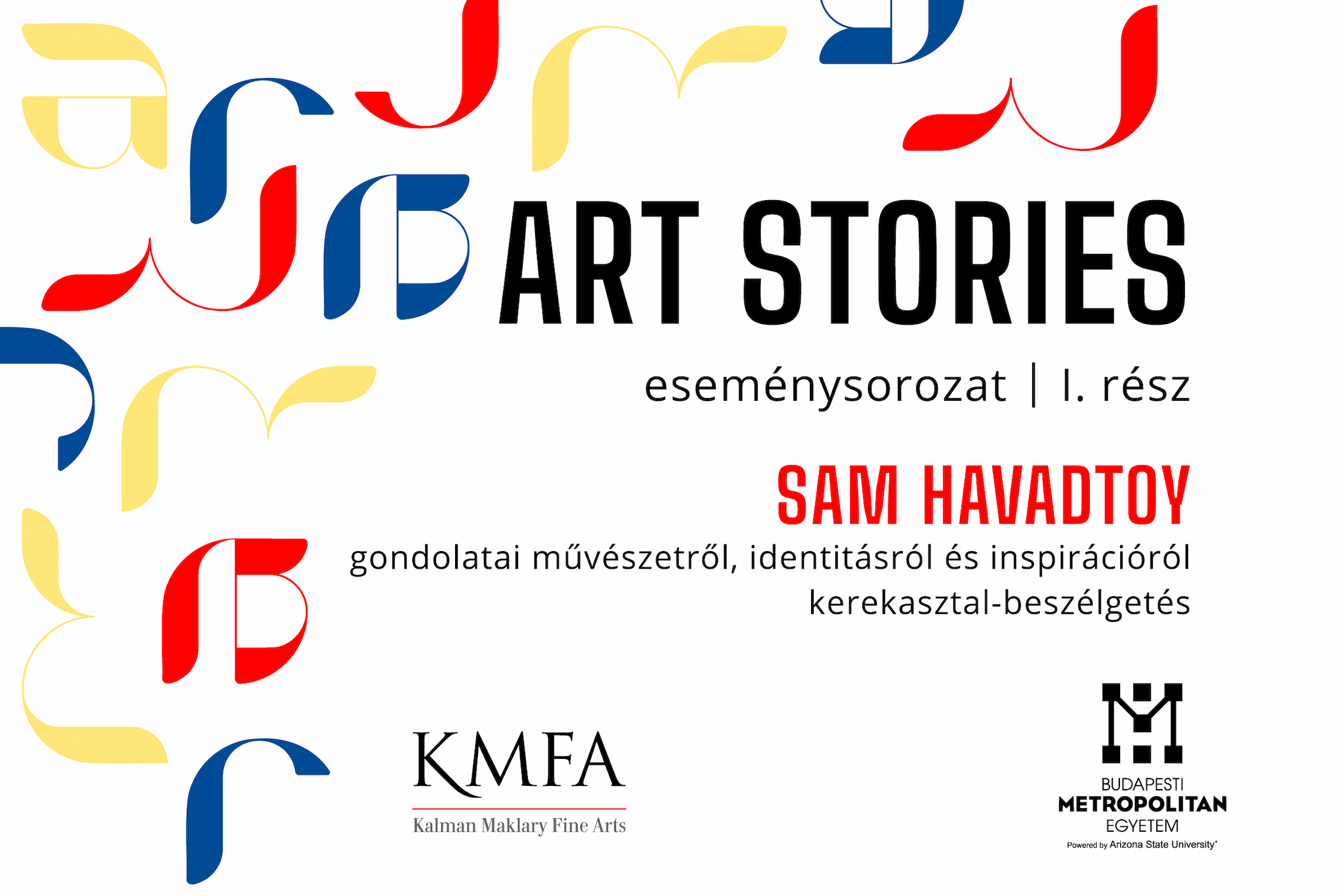 ART Stories: beszélgetés Sam Havadtoy-al