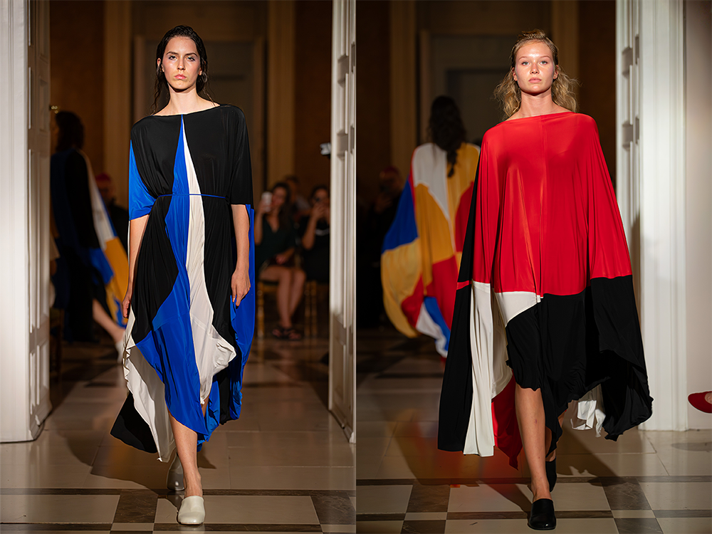 Emerging Fashion Designers Take the Stage at the METU Graduate Show 2025