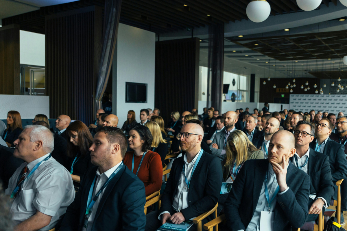 The Business Beyond Disruption Conference 2026