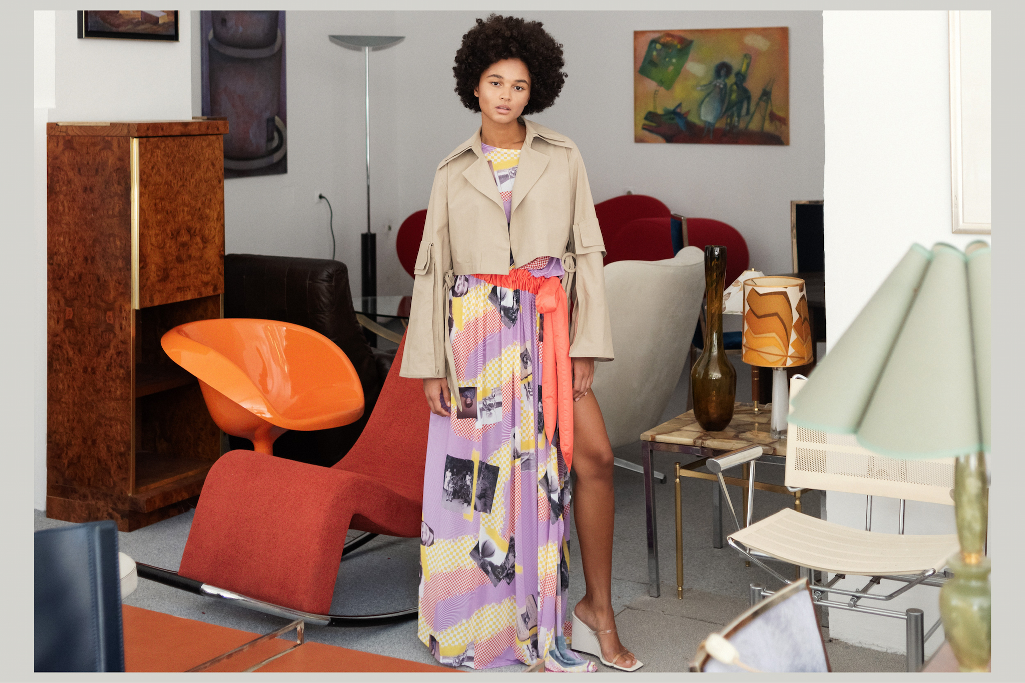 Divat és Textil Tanszék