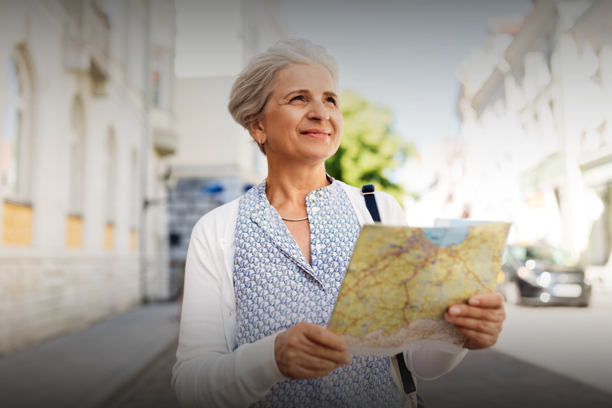 Szenior Akadémia – Napjaink utazási trendjei