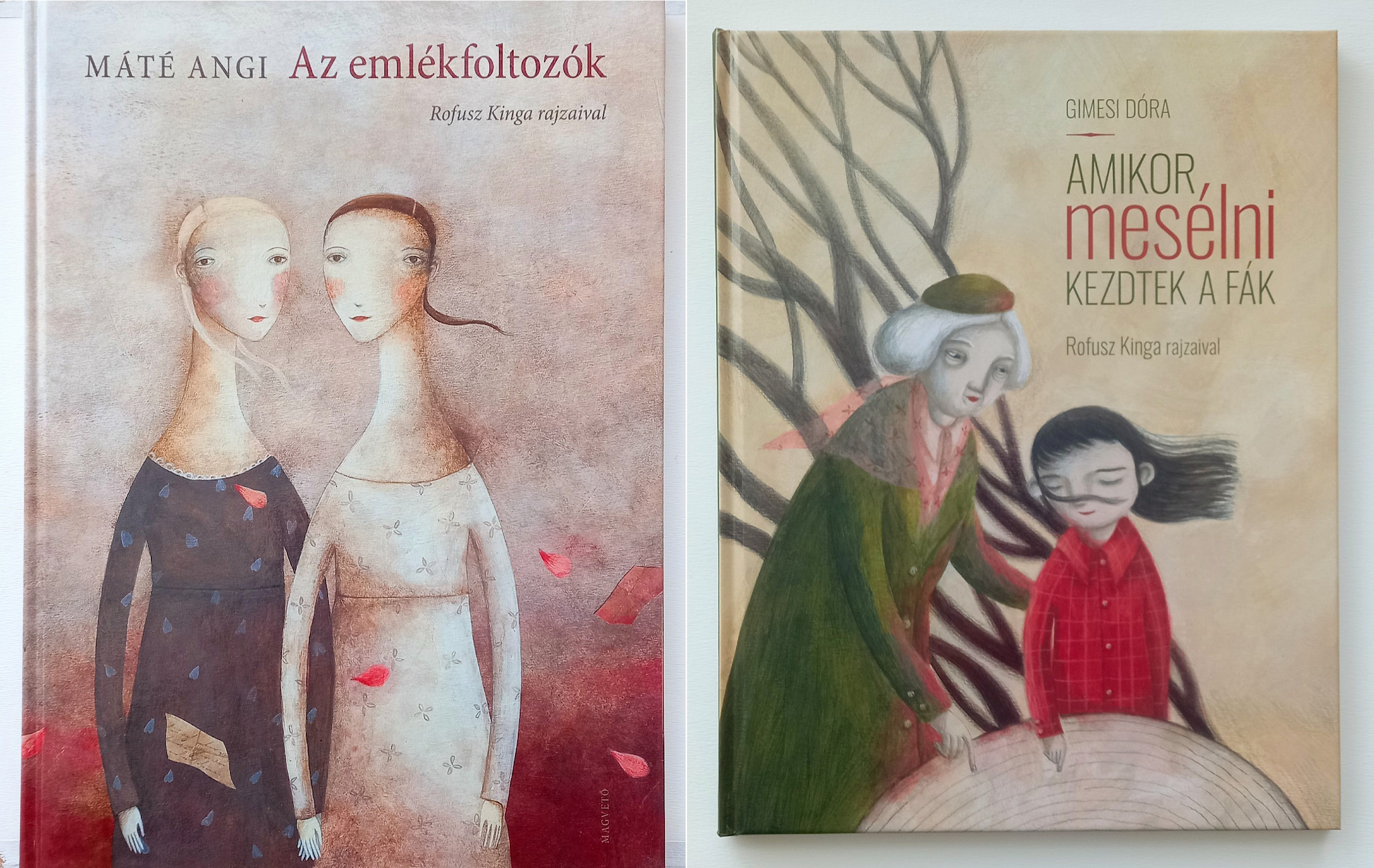 Rofusz Kinga az Astrid Lindgren Memorial Award jelöltje