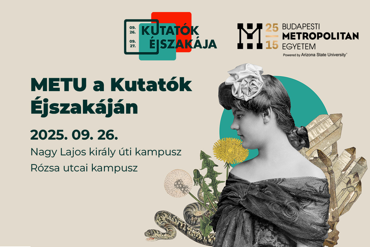 Kutatók éjszakája - 2025