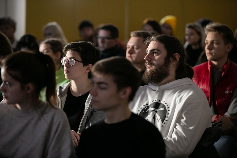 Művészeti Nyílt napok 2020 / február 6. / Rózsa utcai Campus