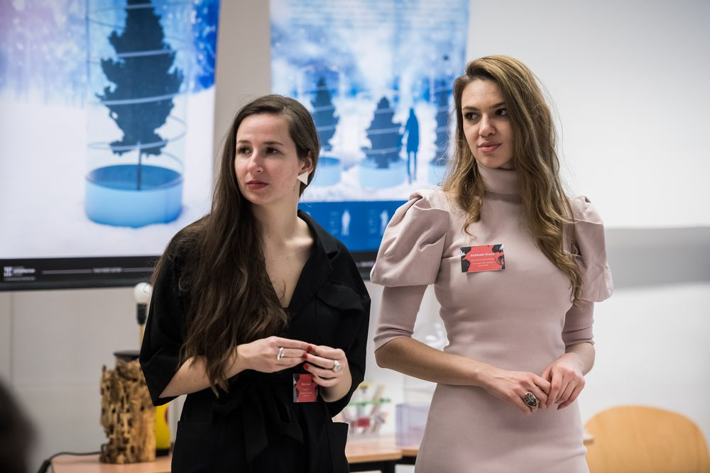 Művészeti Nyílt Napok 2020 / január 16. / Rózsa utcai Capmus