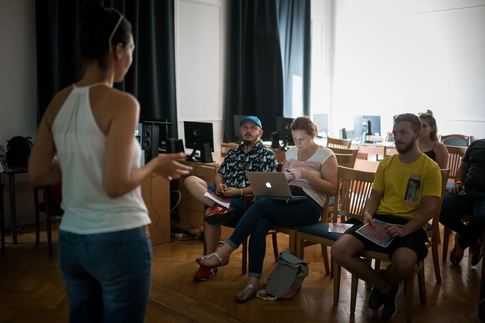 Pótfelvételi nyílt nap 2019 / Művészeti és Kreatívipari Kar