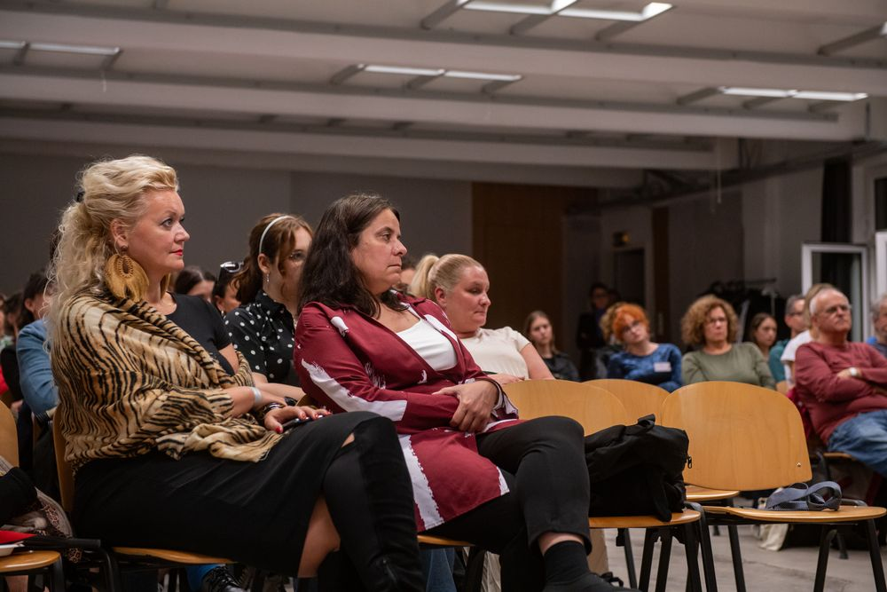 Kutatók Éjszakája 2024- MKK Kar, METU Szalon programjai